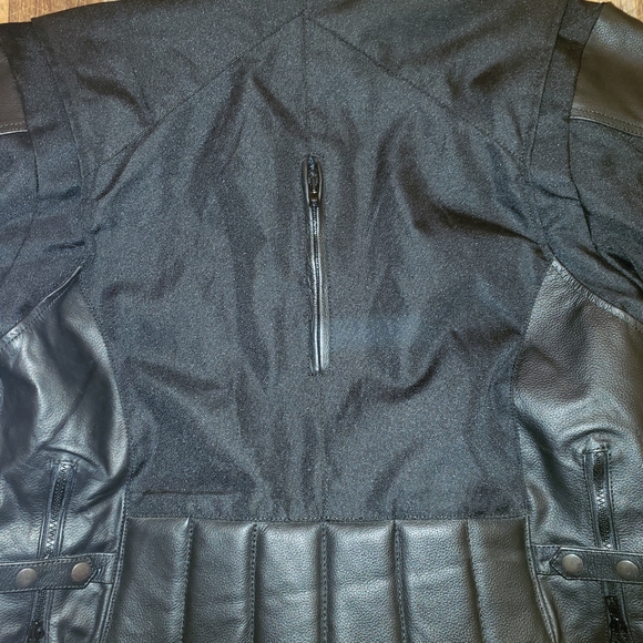 NWT All-Season Motorcycle Jacket - Picture 14 of 14